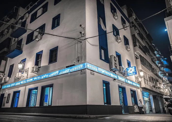 Hostal Del Mar Benidorm