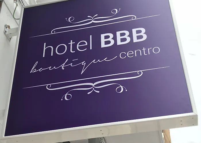 Boutique Centro Bbb Auto Check InHostal